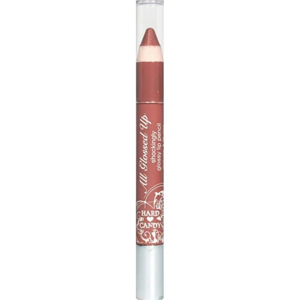 *3 FOR $9* NEW Hard Candy All Glossed Up Shockingly Glossy Lip Pencil 486 Chic